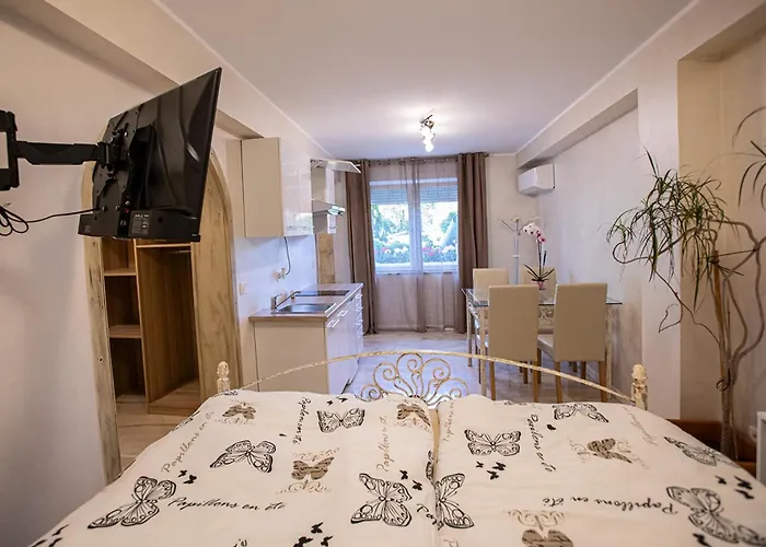 Bells Of - 3 Cosy Private Free Parking Λιουμπλιάνα